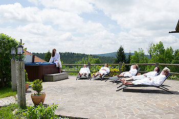 Traditionelle Chinesische Medizin Bayerischer Wald.